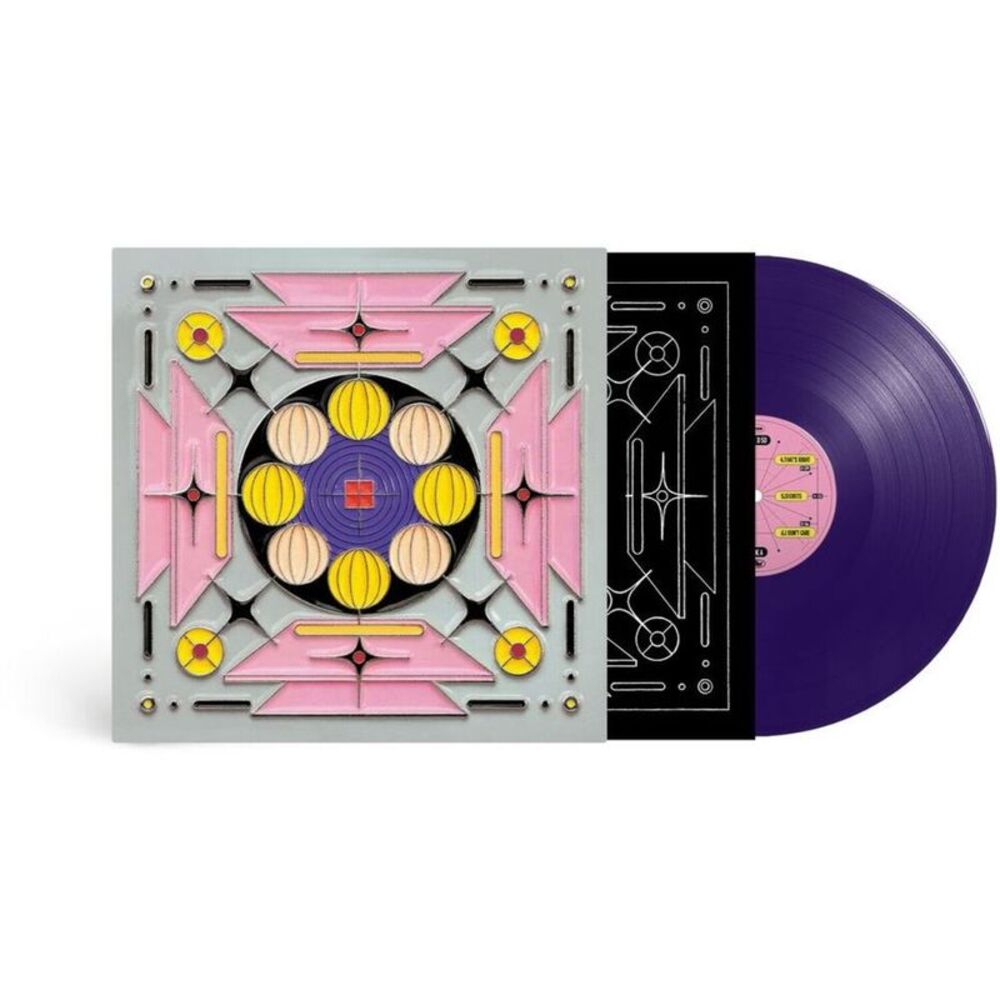 Mike D - Thank You - Purple Colored Vinyl  LP LP